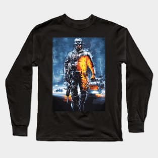 Battlefield Long Sleeve T-Shirt